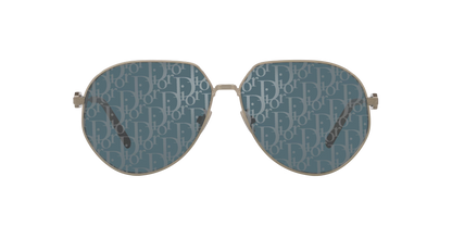 משקפי שמש של דיור אפור-כחול | Dior DM40026U Grey-Blue