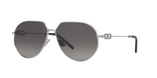 משקפי שמש של דיור אפור-אפור | Dior DM40026U Grey-Grey