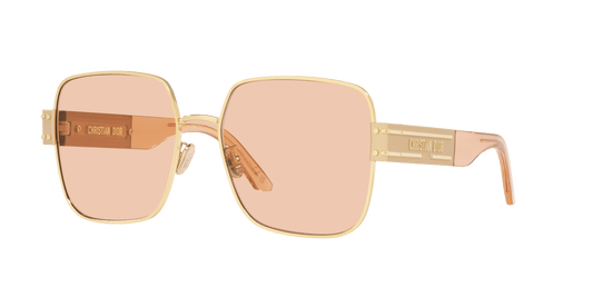 משקפי שמש של דיור חום-סגול | Dior CD40072U Brown-Purple