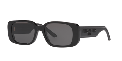 Dior WilDior S2U Black-Smoke Sunglasses