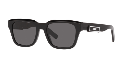משקפי שמש של דיור עשן שחור | Dior DiorB23 S1I Black-Smoke