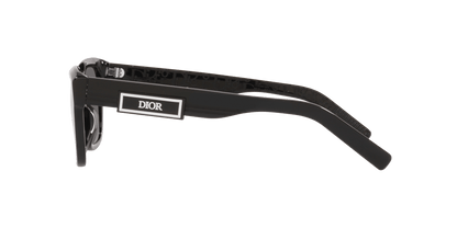 Dior Sunglasses Black Smoke | Dior DiorB23 S1I Black-Smoke