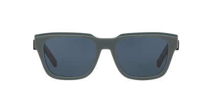משקפי שמש של דיור אפור-כחול | Dior DM40052I Grey-Blue