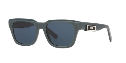משקפי שמש של דיור אפור-כחול | Dior DM40052I Grey-Blue