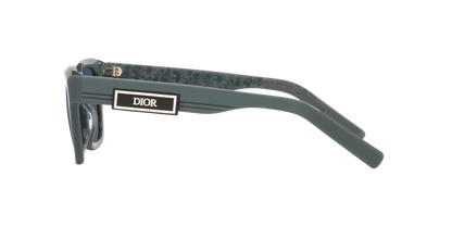 משקפי שמש של דיור אפור-כחול | Dior DM40052I Grey-Blue