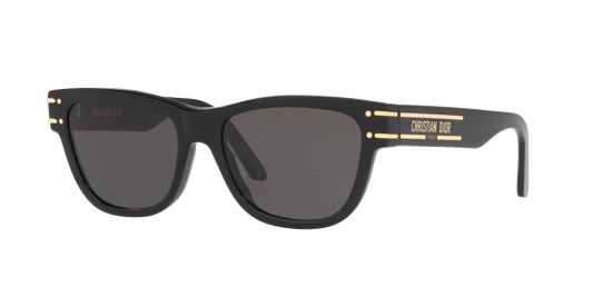 משקפי שמש של דיור חום-עשן | Dior DiorSignature S6U Brown-Smoke