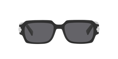Dior Sunglasses Black Shiny-Smoke | Dior DiorBlackSuit XL S1I Black Shiny-Smoke