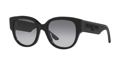 Dior Black Smoke Sunglasses | Dior CD40021U Black-Smoke