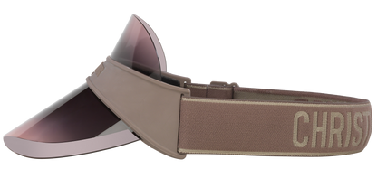 משקפי שמש של דיור אפור-אפור | Dior Diorclub V1U Grey-Grey