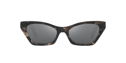 משקפי שמש של דיור צב-אפור | Dior DiorMidnight B1 Tortoise-Grey