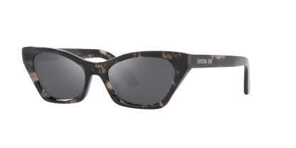 משקפי שמש של דיור צב-אפור | Dior DiorMidnight B1 Tortoise-Grey