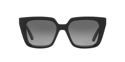 Dior DiorMidnight S1 Black Shiny-Smoke Sunglasses | Dior DiorMidnight S1 Black Shiny-Smoke