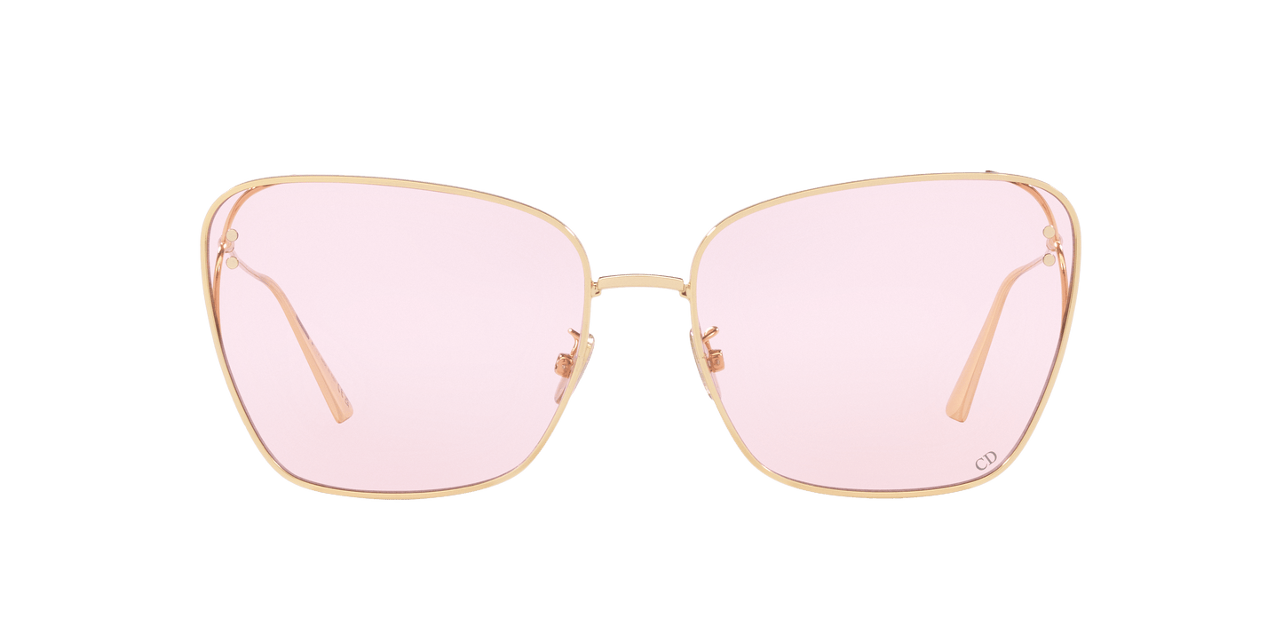 Dior MissDior B2U Gold Shiny-Purple Sunglasses | Dior MissDior B2U Gold Shiny-Purple