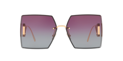 משקפי שמש של דיור זהב-סגול | Dior CD40101U Gold-Violet