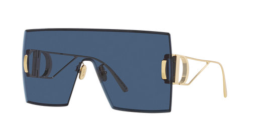 משקפי שמש של דיור שחור-חום | Dior 30Montaigne M1U Black-Brown