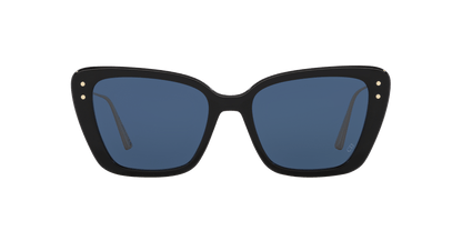 משקפי שמש של דיור שחור-כחול | Dior CD40106I Black-Blue