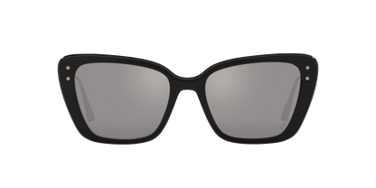 Dior MissDior B5I Shiny Black-Blue Sunglasses