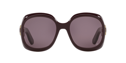Dior Sunglasses Red-Bordeaux | Dior Lady 9522 R2I Red-Bordeaux