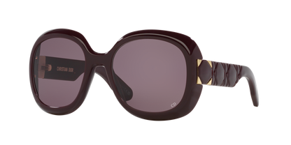 Dior Sunglasses Red-Bordeaux | Dior Lady 9522 R2I Red-Bordeaux