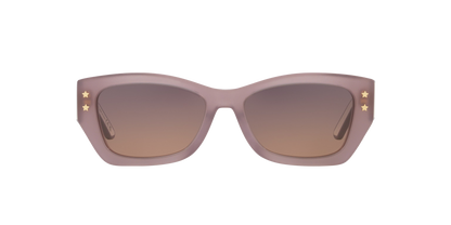 משקפי שמש של דיור אפור-סגול | Dior CD40113U Grey-Violet