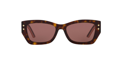 משקפי שמש של דיור צב-אדום | Dior Diorpacific S2U Tortoise-Red
