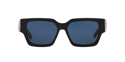 משקפי שמש של דיור שחור-כחול | Dior CDsu Black-Blue