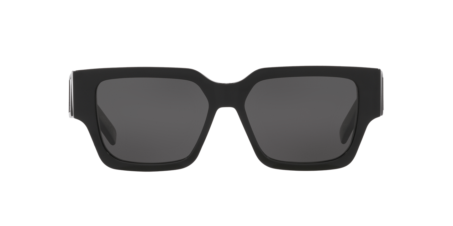 משקפי שמש של דיור עשן שחור | Dior CDsu Black-Smoke