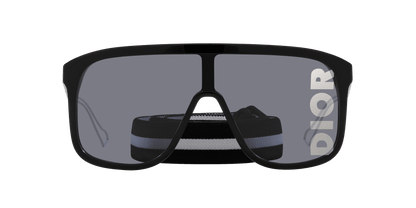 משקפי שמש של דיור עשן שחור | Dior Diorfastm1I Black-Smoke