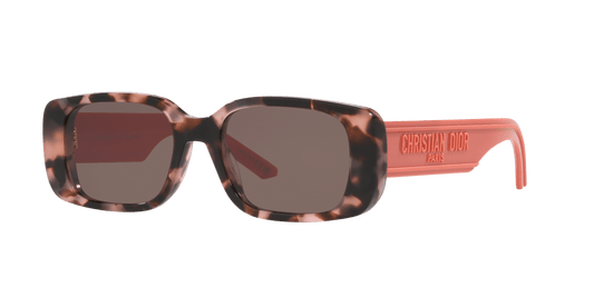 משקפי שמש של דיור צב-עשן | Dior WilDior S2U Tortoise-Smoke