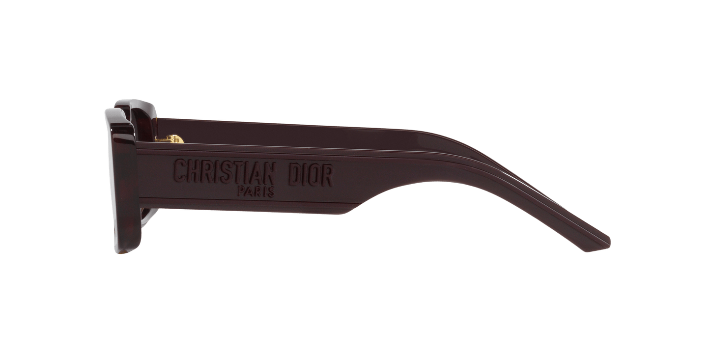 Dior WilDior S2U Matte Tortoise-Smoke Sunglasses | Dior WilDior S2U Matte Tortoise-Smoke