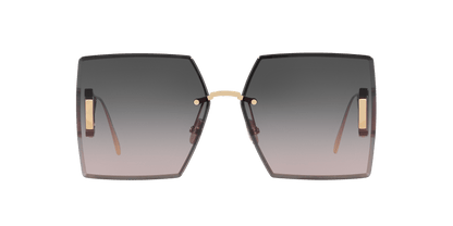 משקפי שמש של דיור זהב-אפור | Dior 30MontaigneS7U Gold-Grey