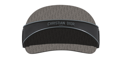 Dior Black Smoke Sunglasses | Dior DiorClubv1U Black-Smoke