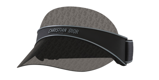 משקפי שמש של דיור עשן שחור | Dior DiorClubv1U Black-Smoke