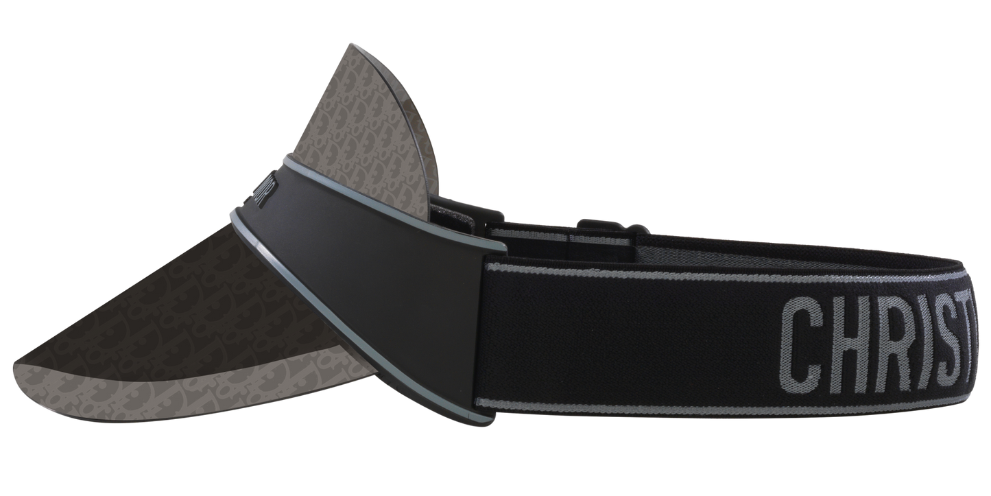 Dior Black Smoke Sunglasses | Dior DiorClubv1U Black-Smoke