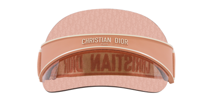 משקפי שמש של דיור ורוד סגול | Dior DiorClubv1U Pink-Purple