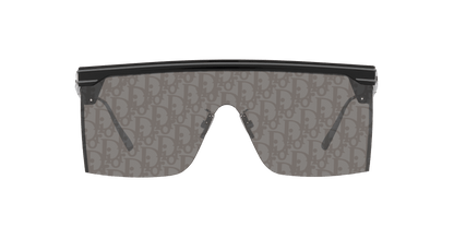 משקפי שמש של דיור עשן שחור | Dior DiorClubm1U Black-Smoke