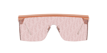 משקפי שמש של דיור ורוד סגול | Dior DiorClubm1U Pink-Purple