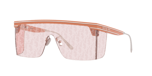 משקפי שמש של דיור ורוד סגול | Dior DiorClubm1U Pink-Purple