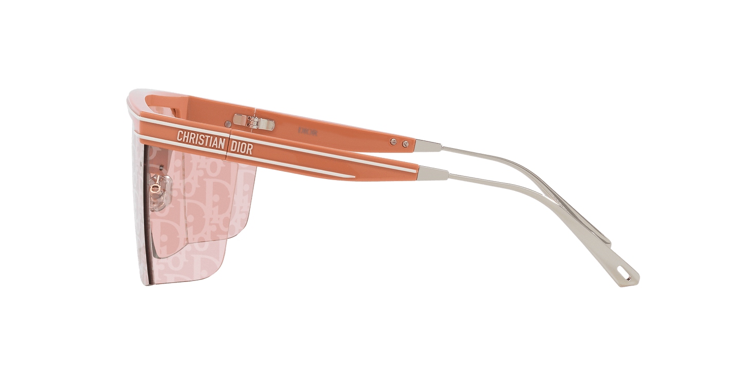 משקפי שמש של דיור ורוד סגול | Dior DiorClubm1U Pink-Purple