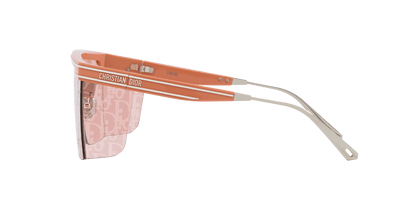 משקפי שמש של דיור ורוד סגול | Dior DiorClubm1U Pink-Purple