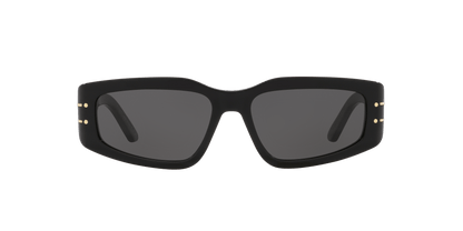 משקפי שמש של דיור עשן שחור | Dior DiorSignatures9U Black-Smoke