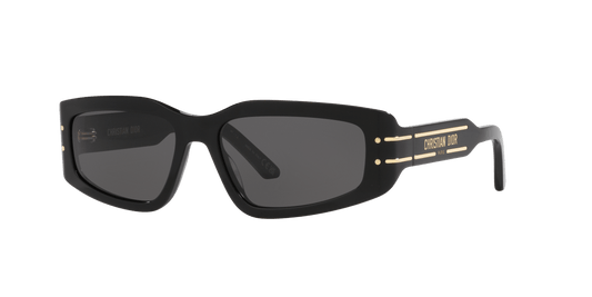 משקפי שמש של דיור עשן שחור | Dior DiorSignatures9U Black-Smoke