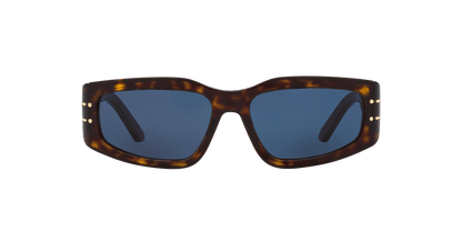 משקפי שמש של דיור צב-כחול | Dior DiorSignatures9U Tortoise-Blue