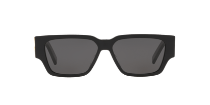 משקפי שמש של דיור שחור-אפור | Dior CD Diamond S5I Black-Grey