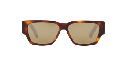 משקפי שמש של דיור צב בלונד-חום | Dior CD Diamond S5I Tortoise Blonde-Brown