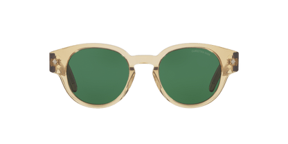 משקפי שמש של דיור חום-ירוק | Dior CD Diamond R2I Brown-Green