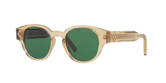 משקפי שמש של דיור חום-ירוק | Dior CD Diamond R2I Brown-Green
