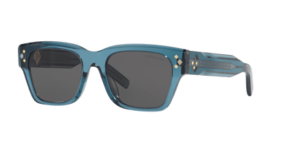 Dior Blue-Grey Sunglasses | Dior CD Diamond S2I Blue-Grey