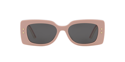 משקפי שמש של דיור ורוד-אפור | Dior Diorpacific S1U Pink-Grey