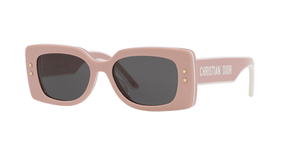 משקפי שמש של דיור ורוד-אפור | Dior Diorpacific S1U Pink-Grey